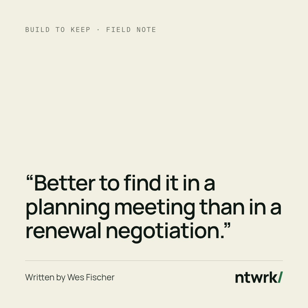 Field-notes quote card